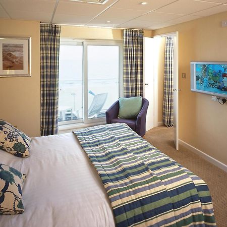 Sandbanks Hotel Poole Szoba fotó