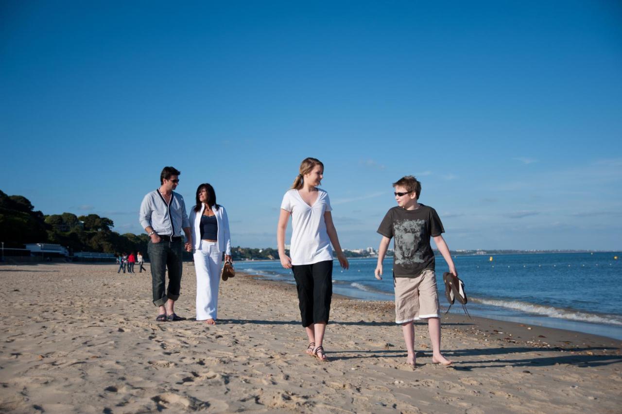 Sandbanks Hotel Poole Szoba fotó