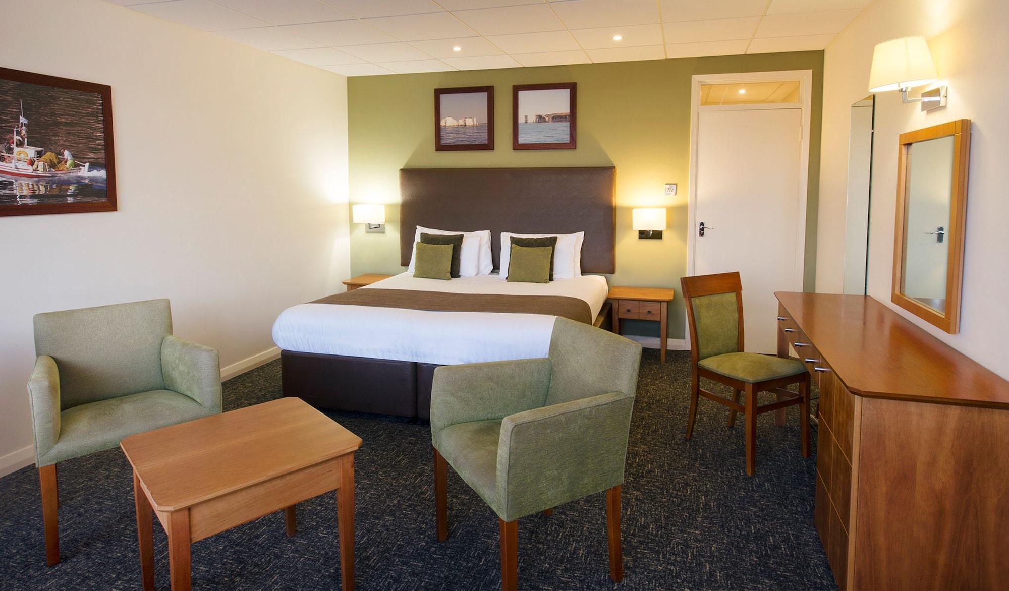 Sandbanks Hotel Poole Kültér fotó