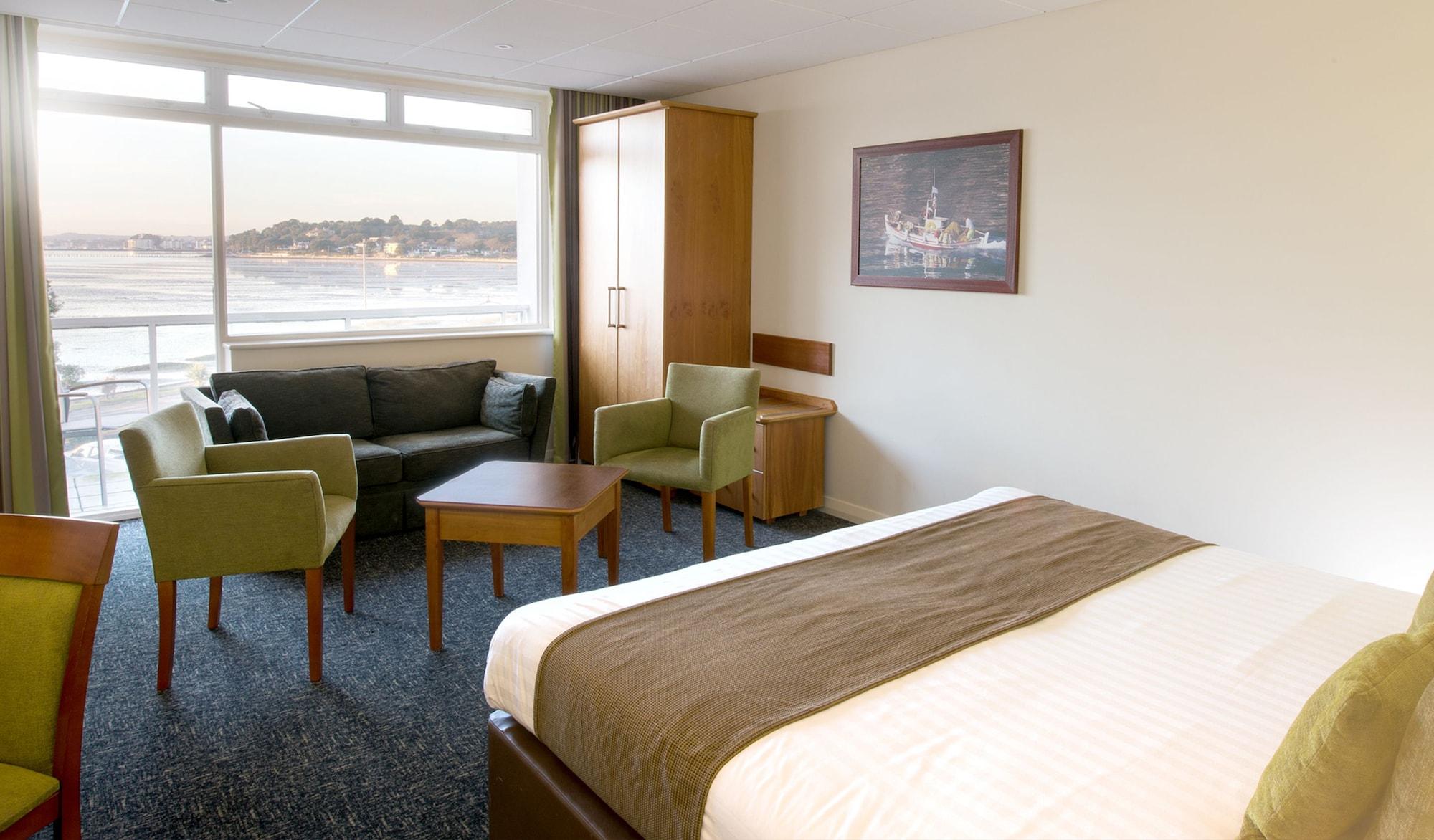 Sandbanks Hotel Poole Kültér fotó