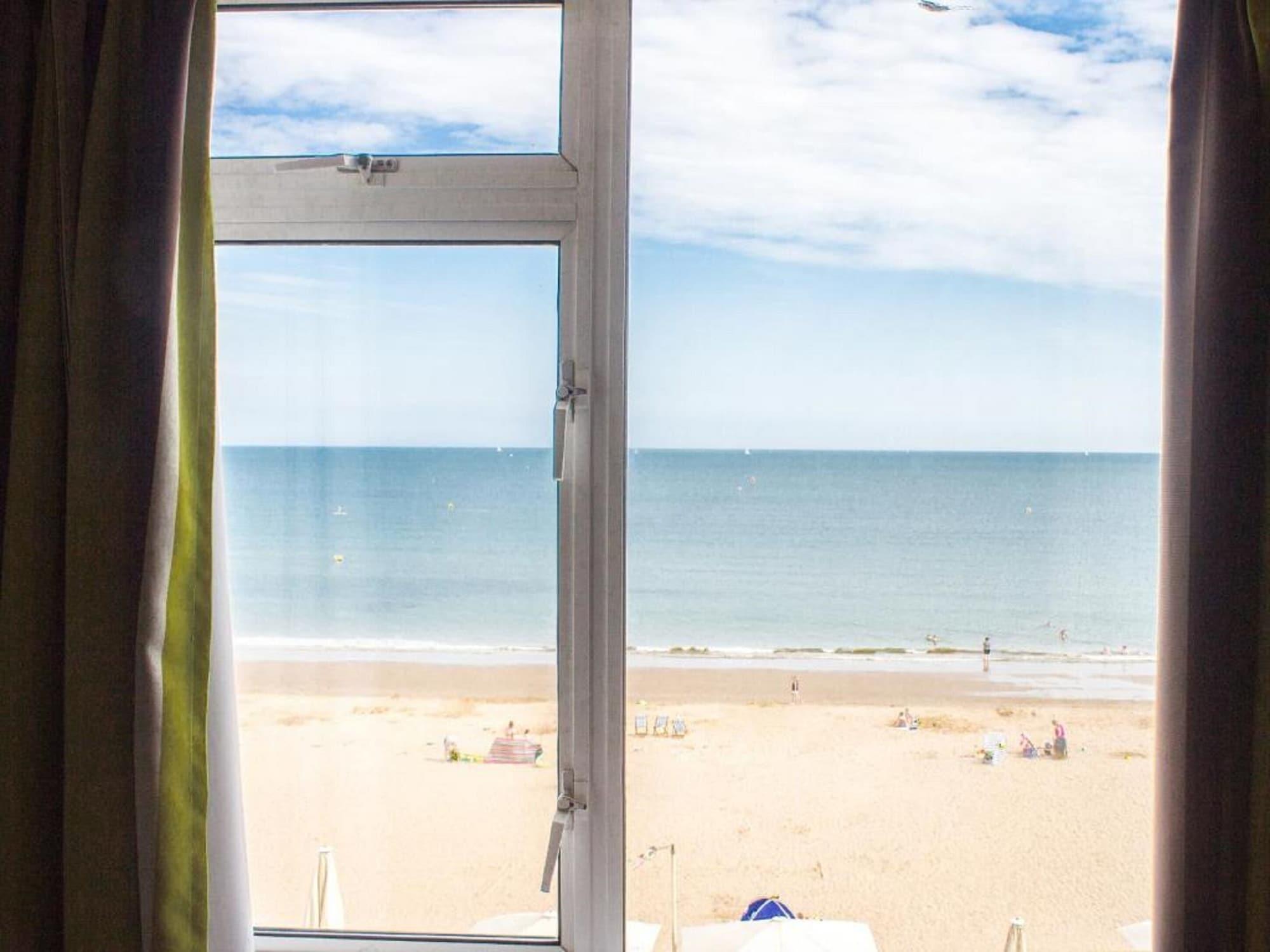 Sandbanks Hotel Poole Kültér fotó