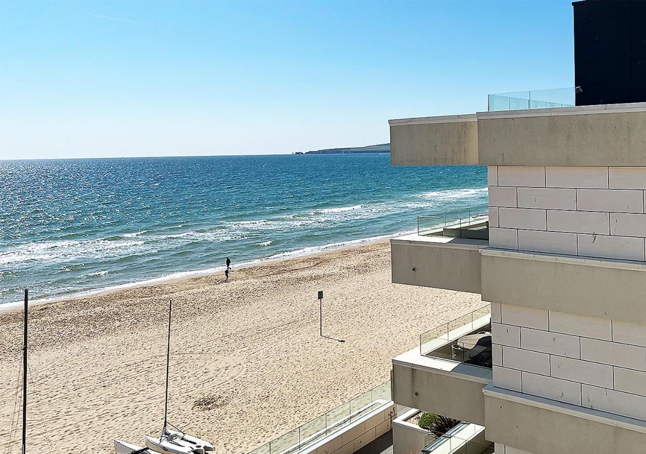 Sandbanks Hotel Poole Kültér fotó