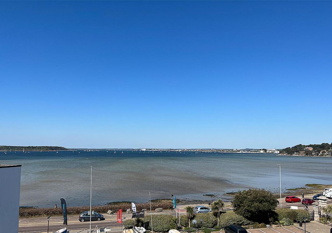 Sandbanks Hotel Poole Kültér fotó