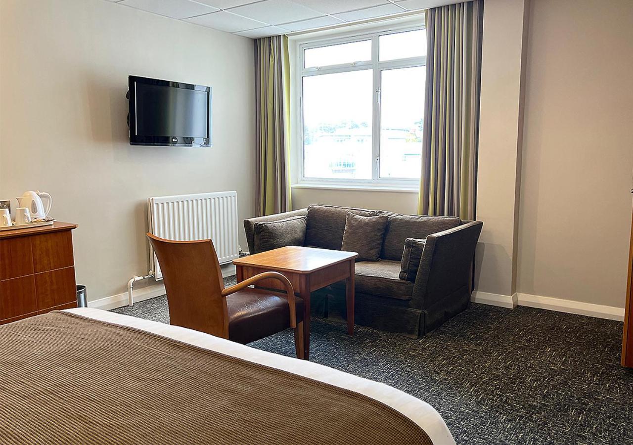 Sandbanks Hotel Poole Kültér fotó