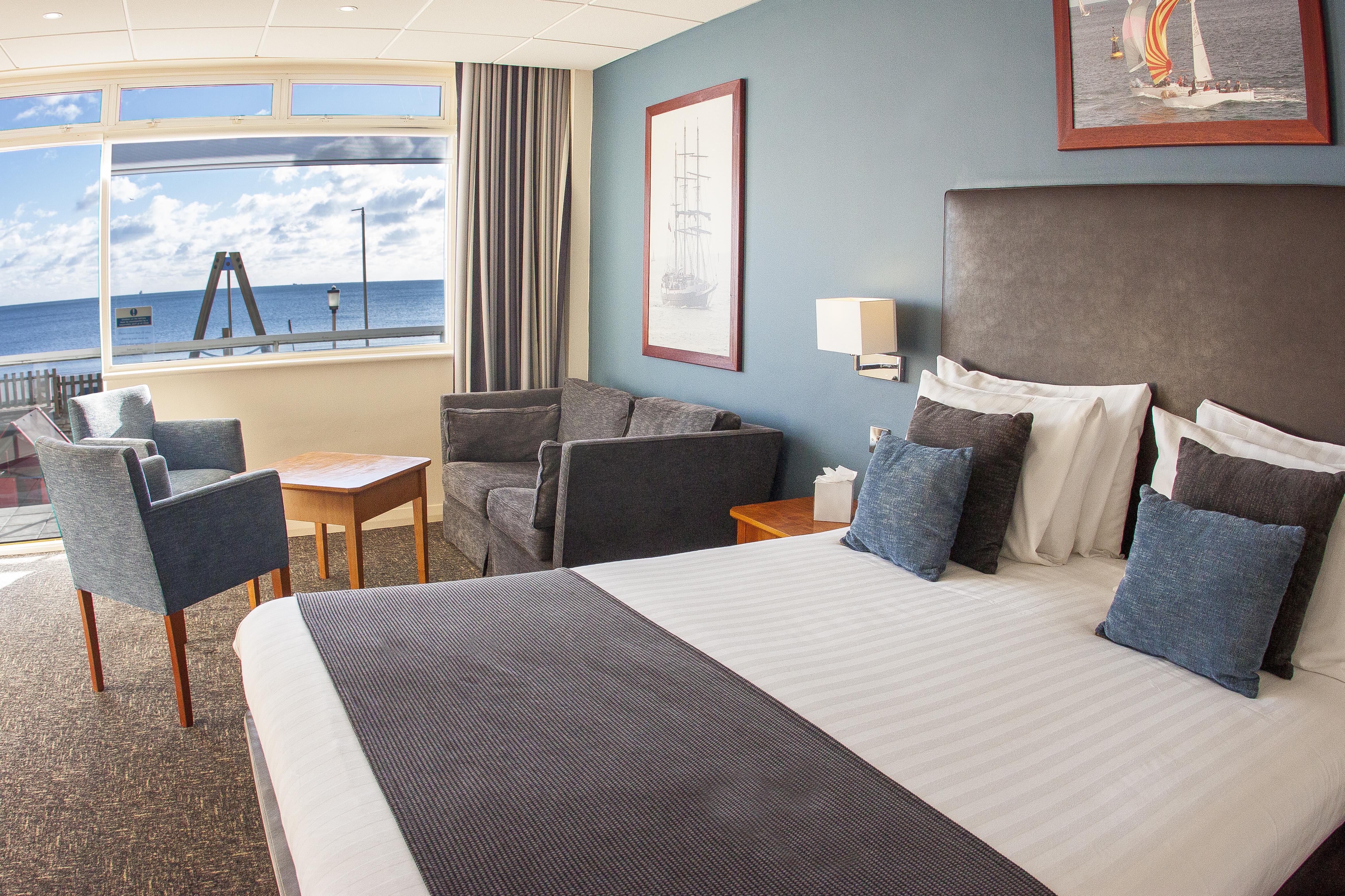 Sandbanks Hotel Poole Kültér fotó