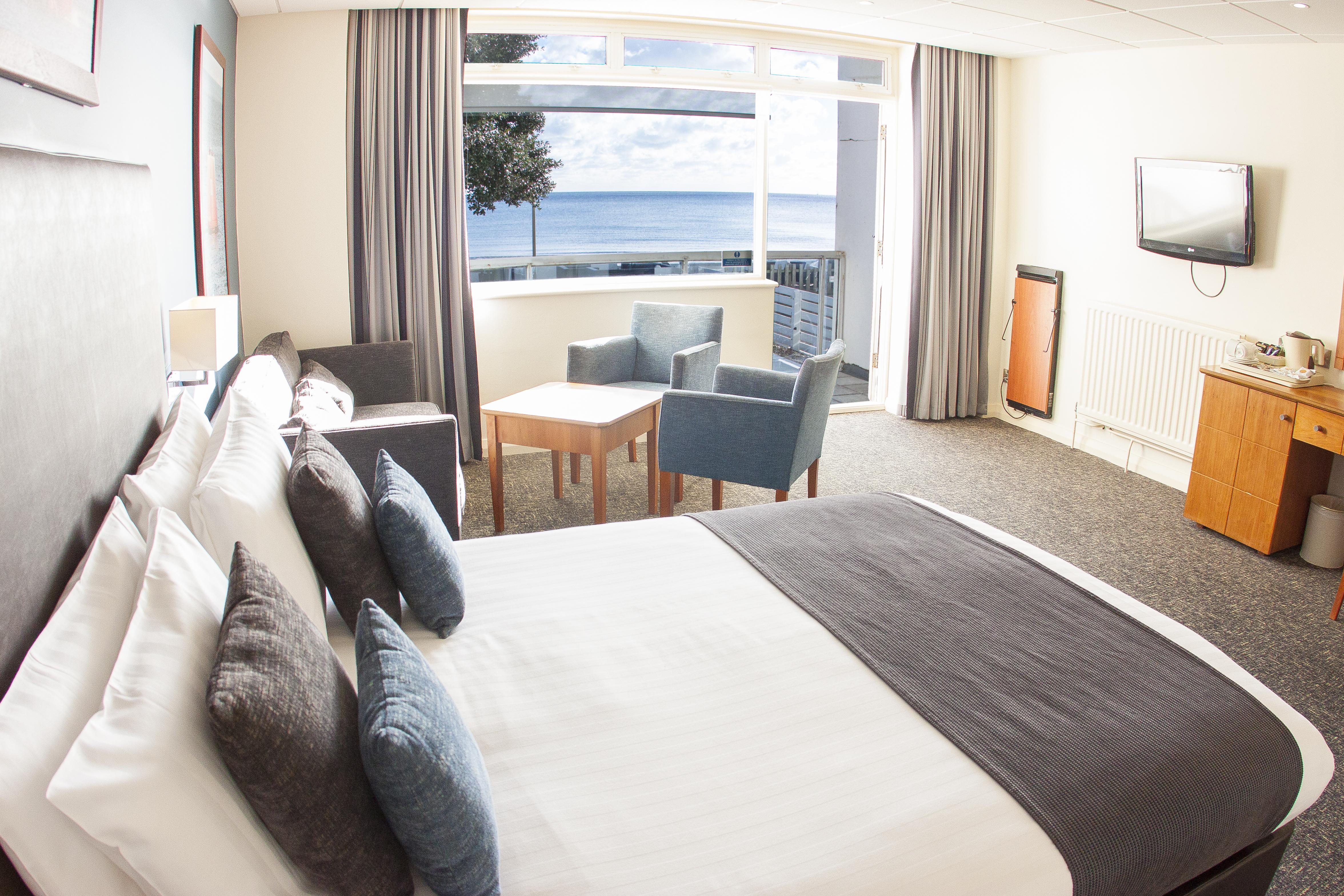 Sandbanks Hotel Poole Kültér fotó