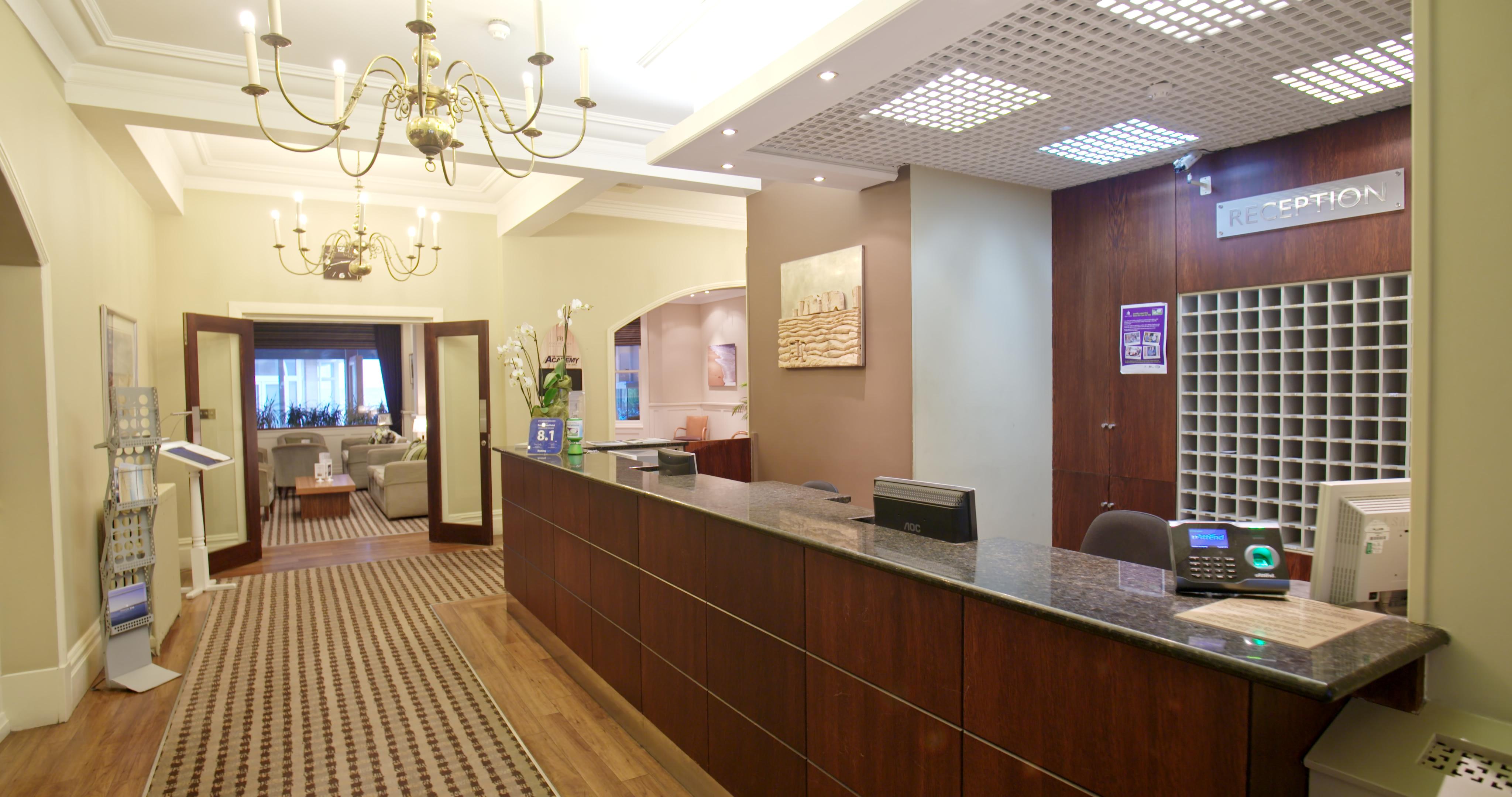 Sandbanks Hotel Poole Kültér fotó