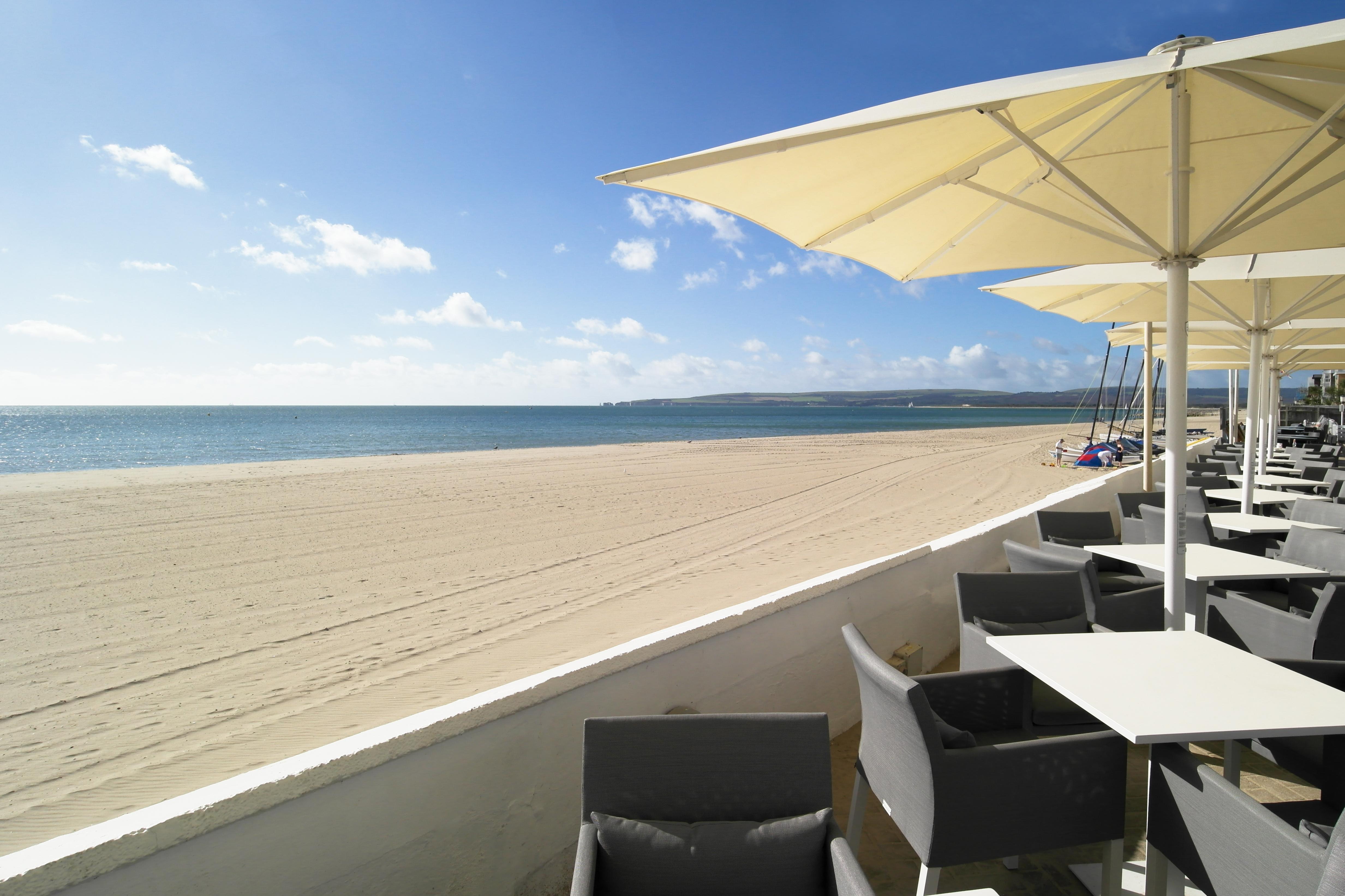 Sandbanks Hotel Poole Kültér fotó