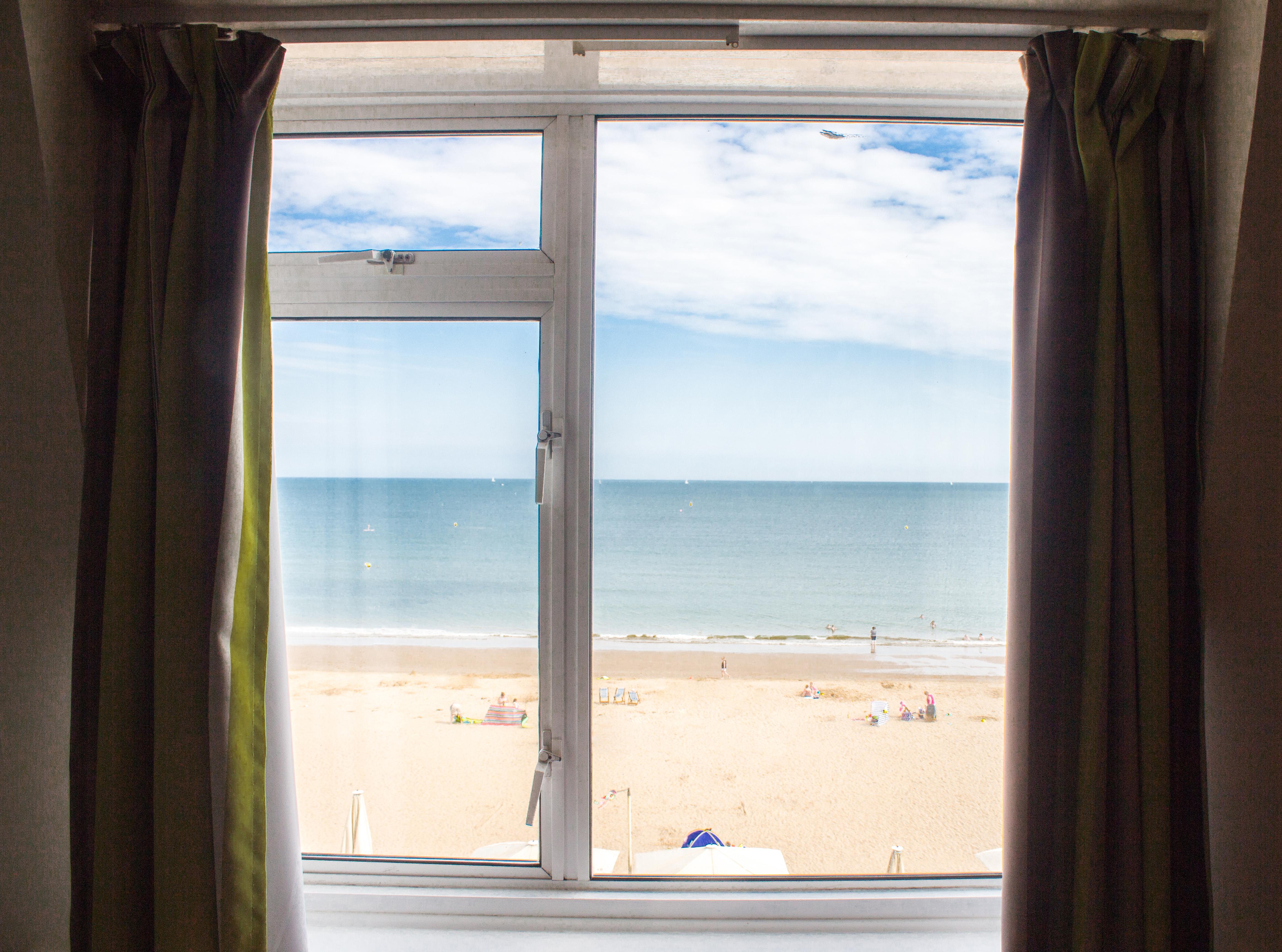 Sandbanks Hotel Poole Kültér fotó