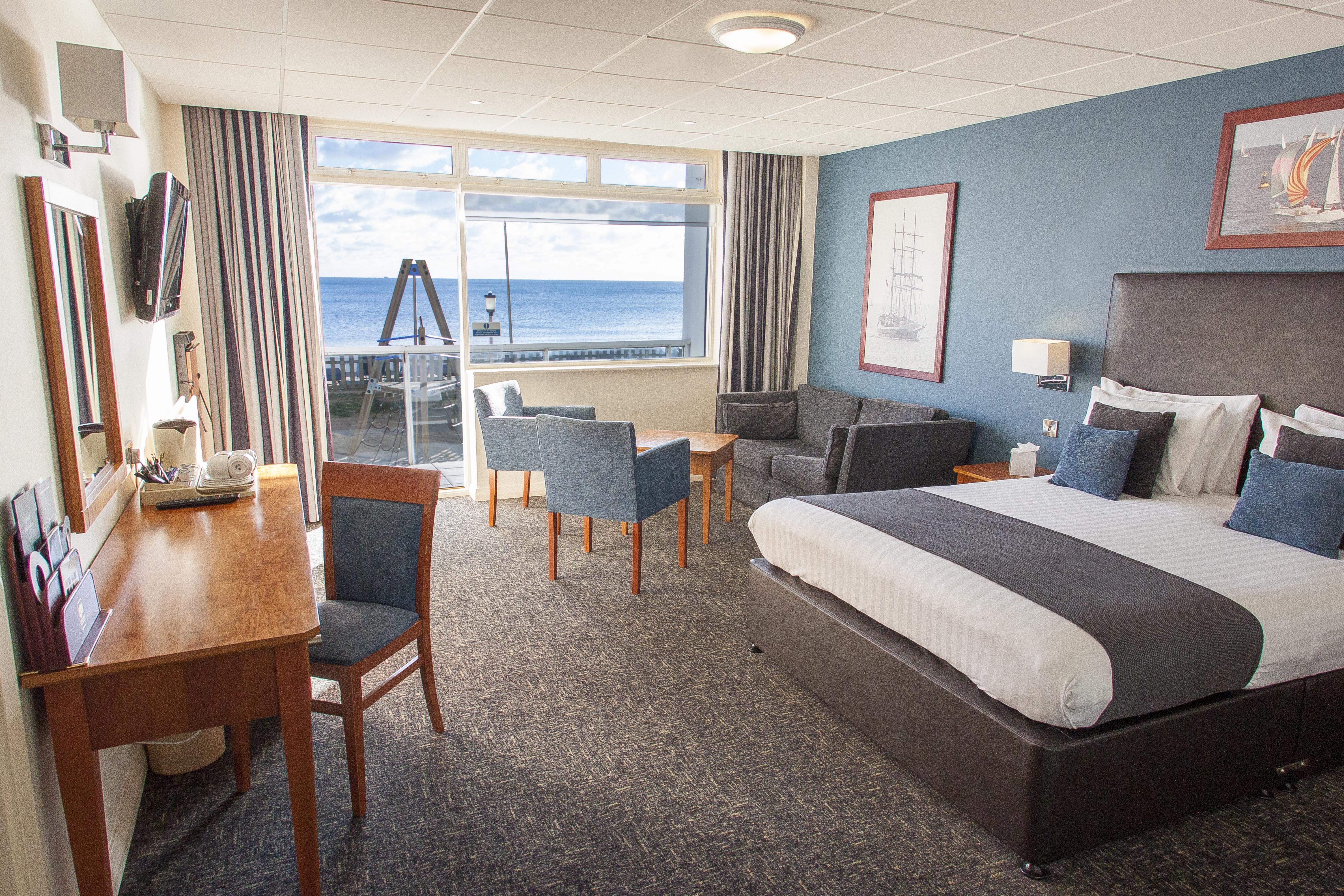Sandbanks Hotel Poole Kültér fotó
