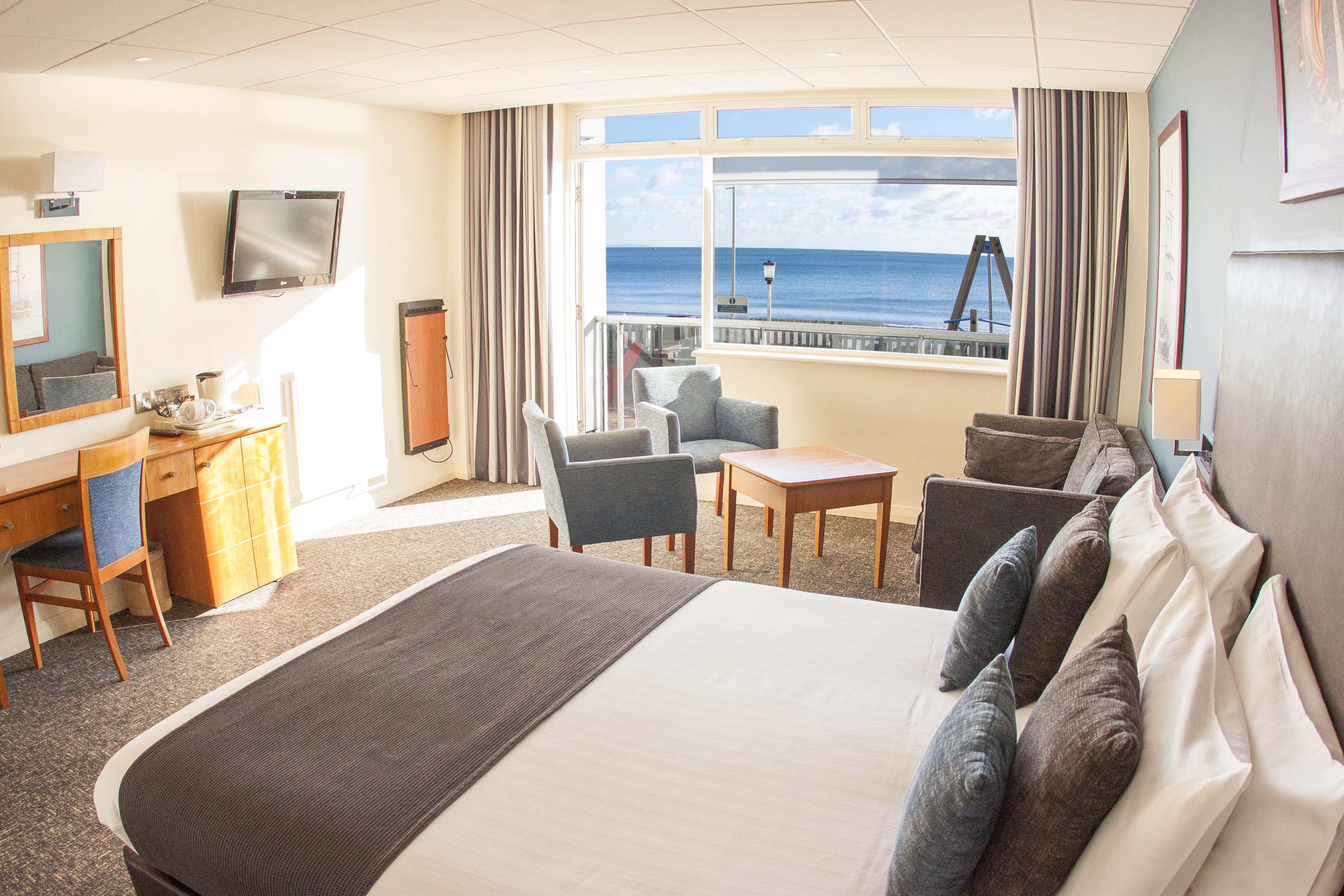 Sandbanks Hotel Poole Kültér fotó