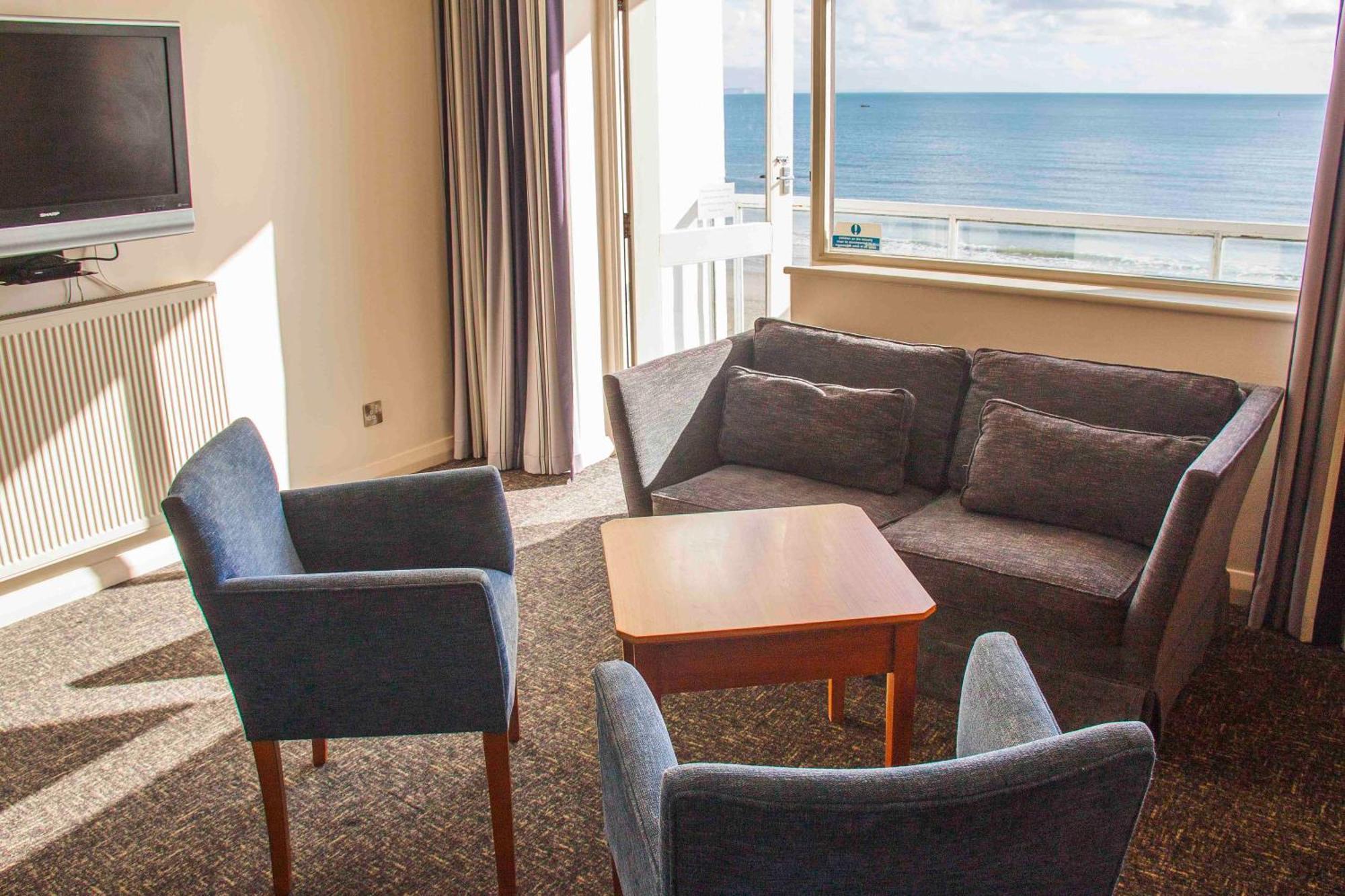 Sandbanks Hotel Poole Szoba fotó