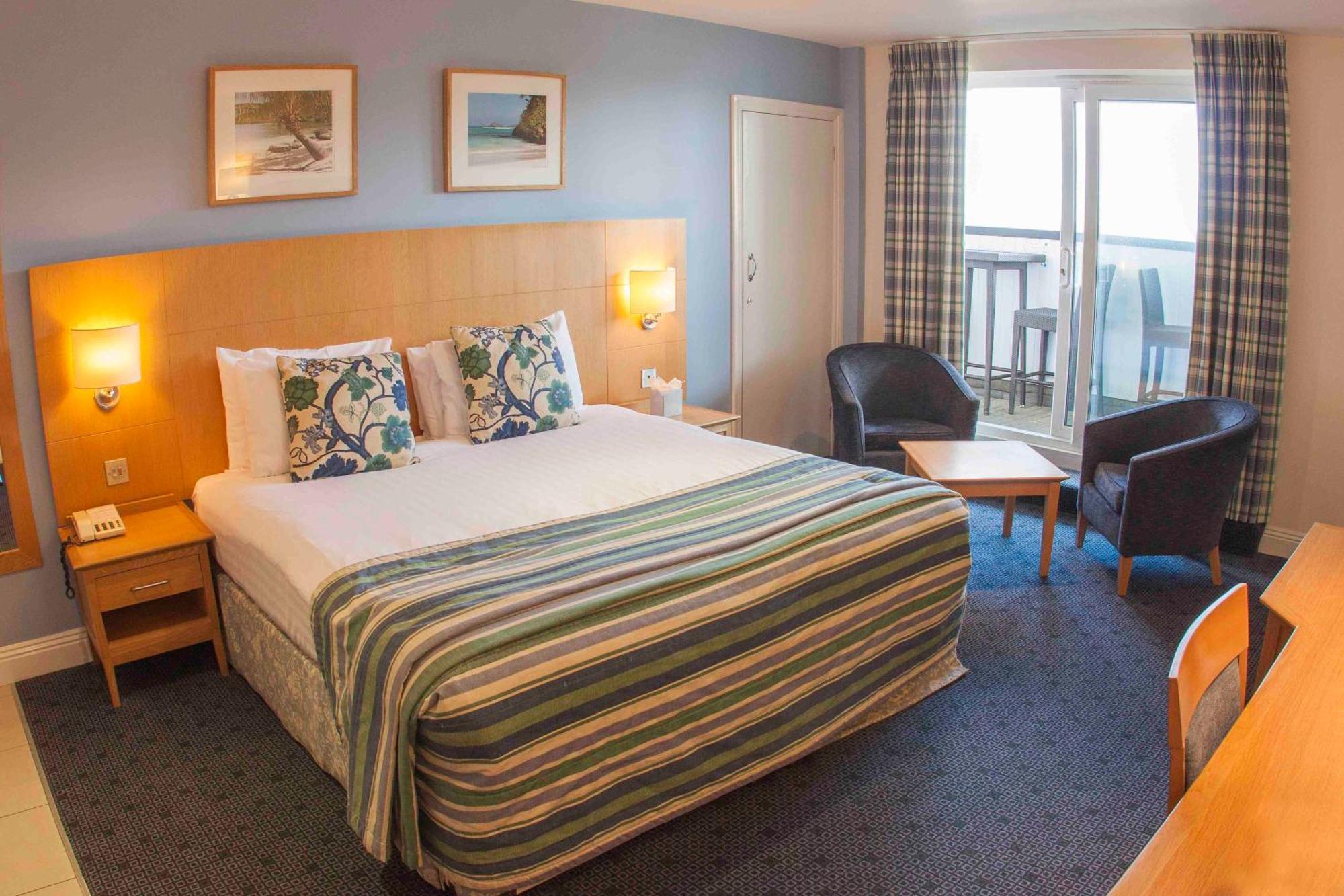Sandbanks Hotel Poole Szoba fotó
