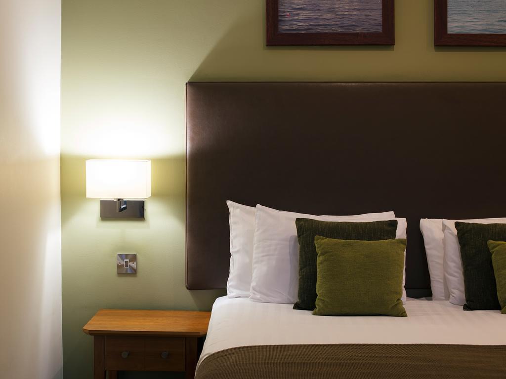 Sandbanks Hotel Poole Kültér fotó