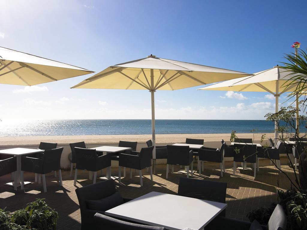 Sandbanks Hotel Poole Kültér fotó