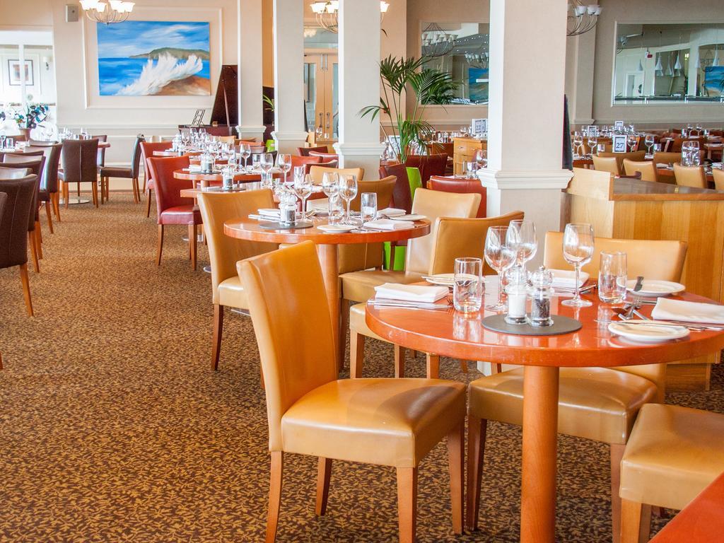 Sandbanks Hotel Poole Kültér fotó