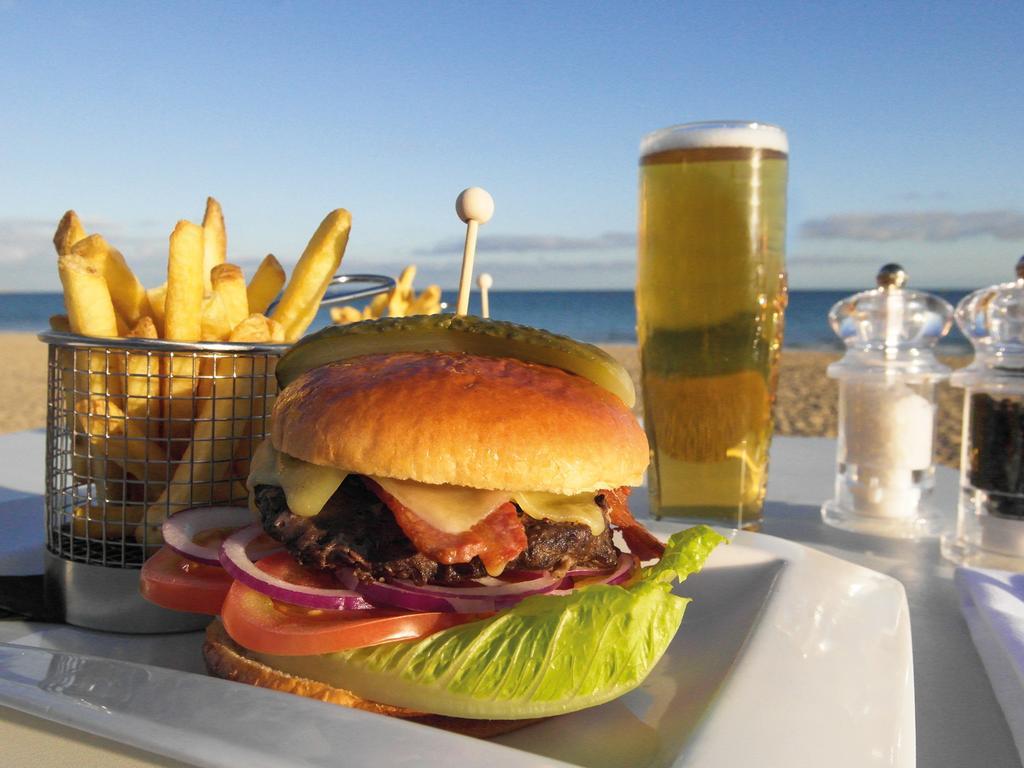 Sandbanks Hotel Poole Kültér fotó