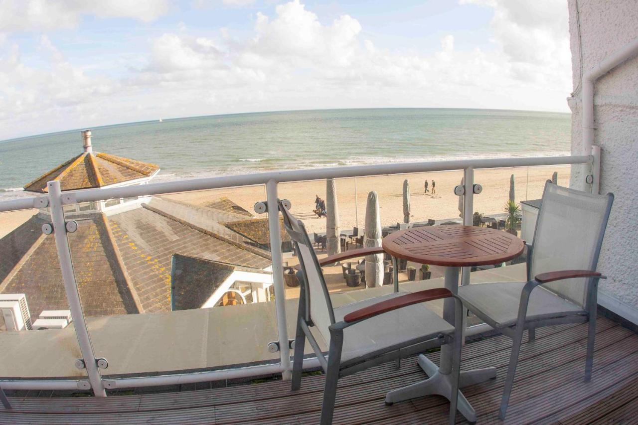 Sandbanks Hotel Poole Szoba fotó